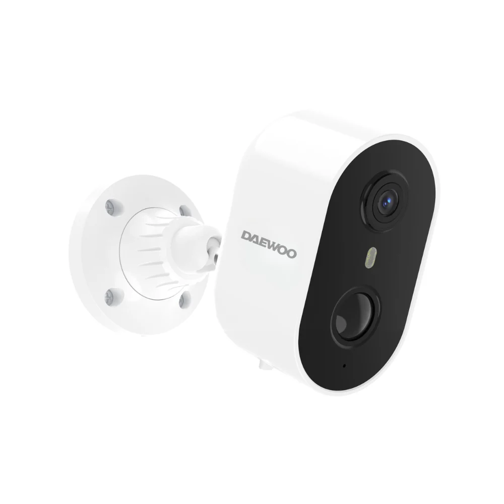 Caméra W503 — 100 % sans fil, batterie autonome, Wi-Fi